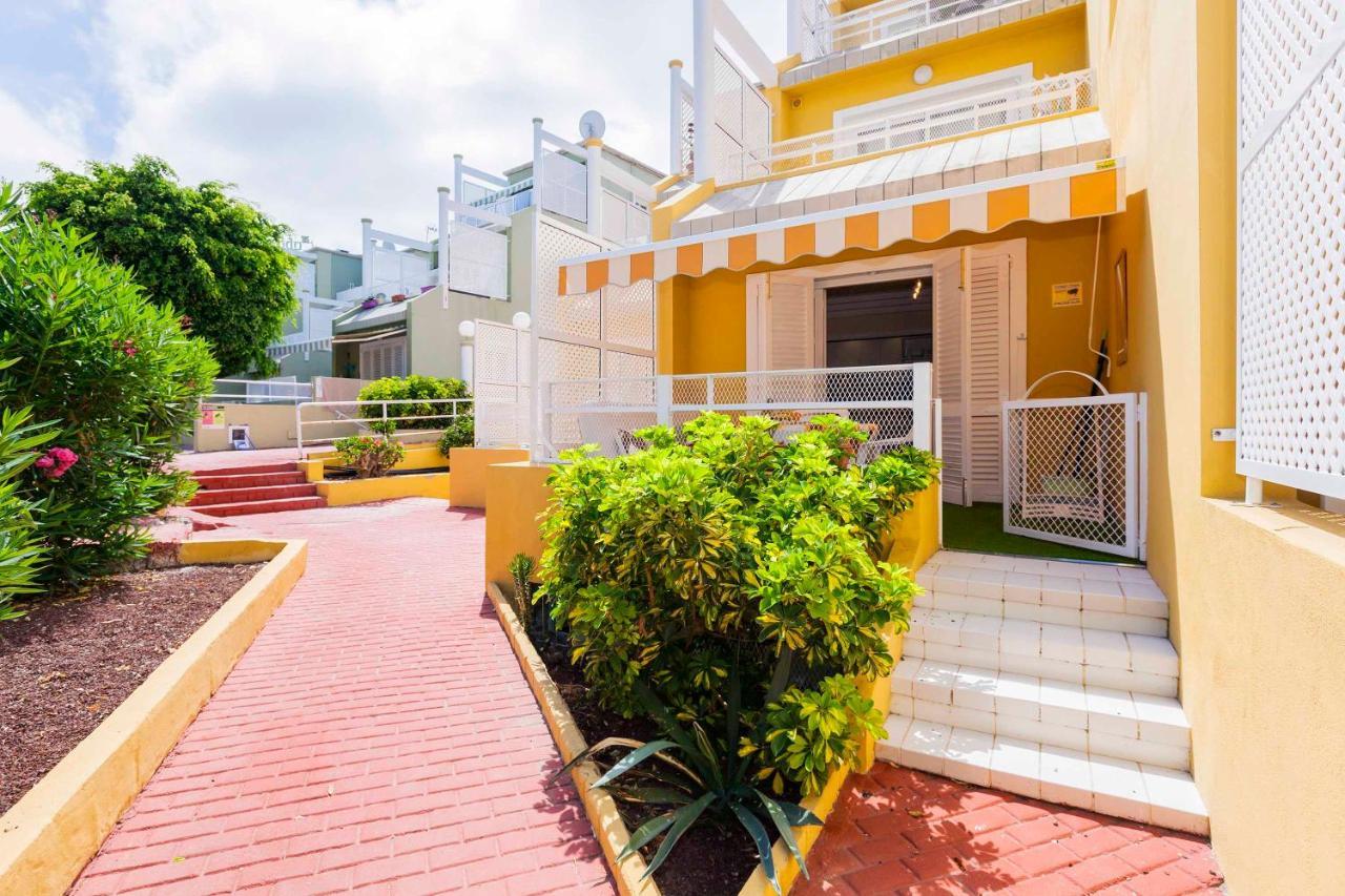 Cozy Apartment Orlando Costa Adeje  Exteriör bild