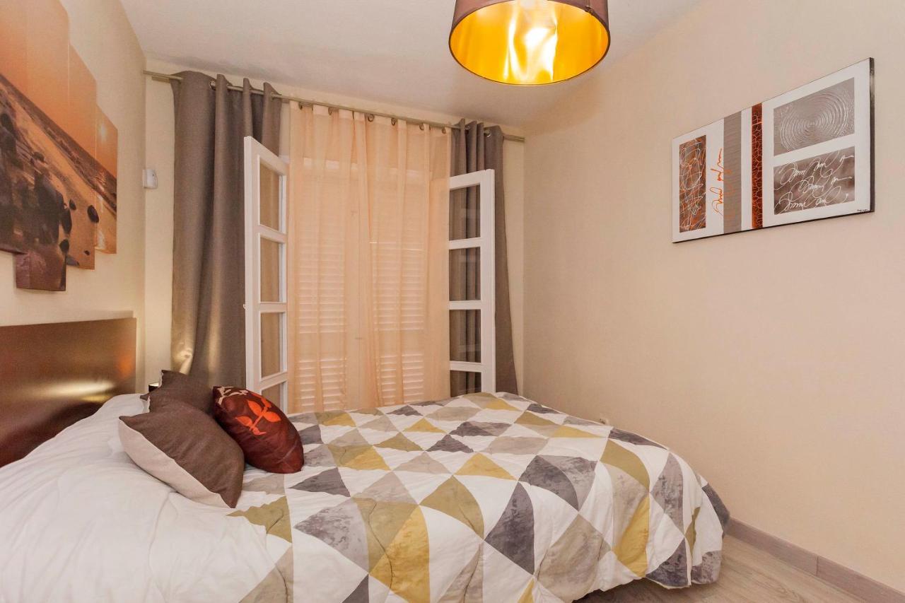 Cozy Apartment Orlando Costa Adeje  Exteriör bild