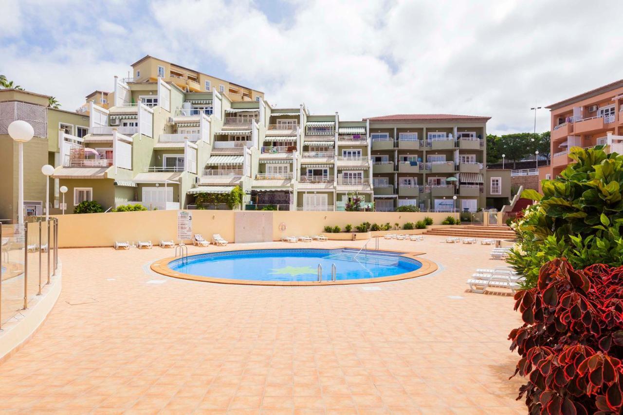 Cozy Apartment Orlando Costa Adeje  Exteriör bild