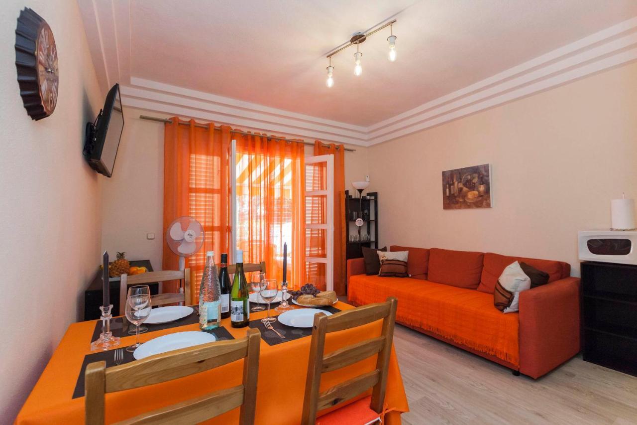 Cozy Apartment Orlando Costa Adeje  Exteriör bild