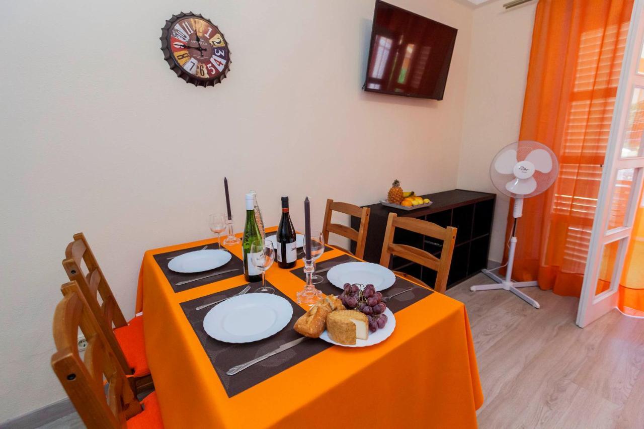 Cozy Apartment Orlando Costa Adeje  Exteriör bild