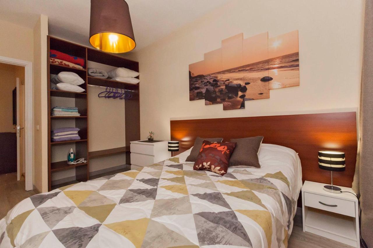 Cozy Apartment Orlando Costa Adeje  Exteriör bild