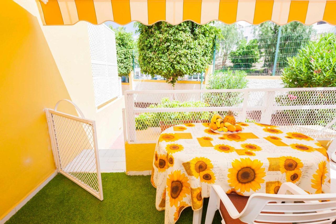 Cozy Apartment Orlando Costa Adeje  Exteriör bild