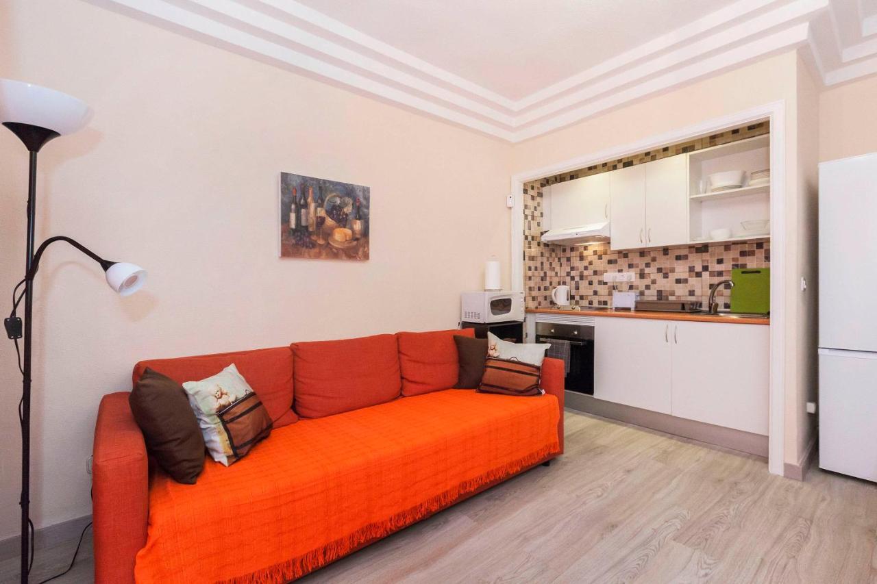Cozy Apartment Orlando Costa Adeje  Exteriör bild