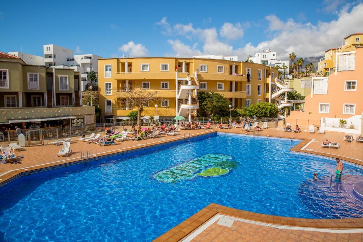 Cozy Apartment Orlando Costa Adeje  Exteriör bild